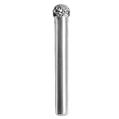 Shark Industries Carbur-1/4" ball dble cut