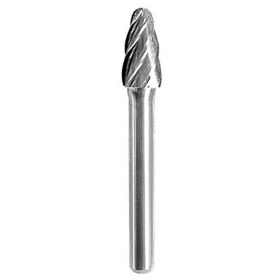 Shark Industries Car burs-3/8"tree radius au