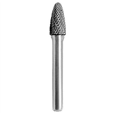 Shark Industries Car burs-3/8" tree pointed