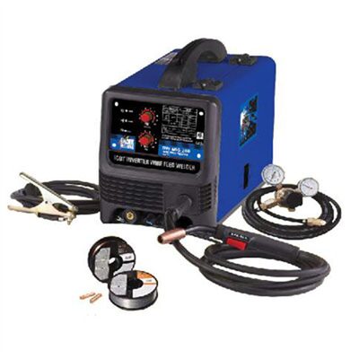 Shark Industries SW-Mig 200 Welder