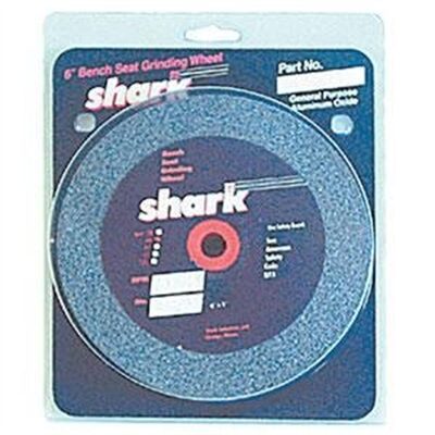 Shark Industries GRINDING WHEEL 8" 1" MEDIUM