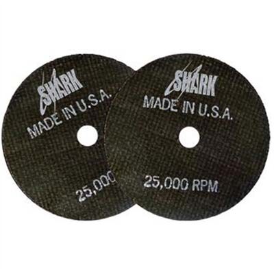 Shark Industries Cut Off Wheel 100pk