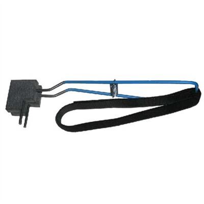 Shark Industries NEW STYLE CLAMP-ON SILENCER