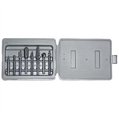 Shark Industries BUR CARB SET 8PC