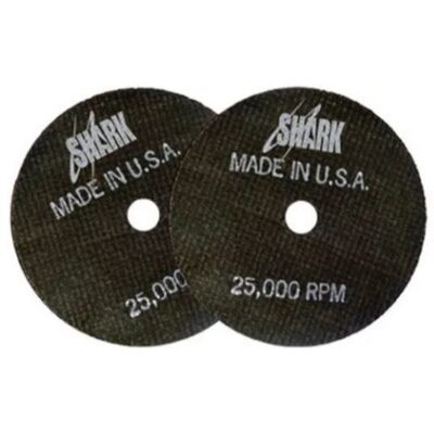 Shark Industries CUT OFF WHEEL 3X1/16 X3/8AH