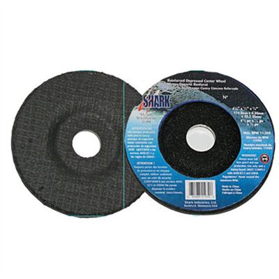 Shark Industries 5pk 2"mini grind.wheel 120grit