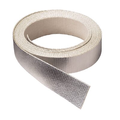 S.U.R.&R. 15 Foot Roll Heat Shield Tape