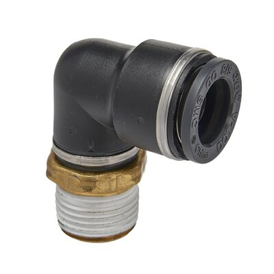 S.U.R.&R. MALE ELBOW 5/8" TUBE X 1/2" NPT (2)