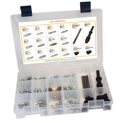 S.U.R.&R. Brake Bleeder Removal Tool