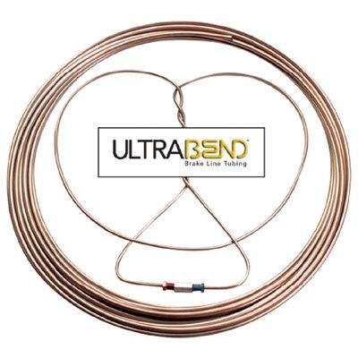 S.U.R.&R. 3/16 Inch UltraBEND Brake Line - 25 feet