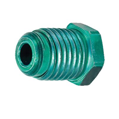 S.U.R.&R. M13 x 1.5 Bubble Flare Nut - 50 Pack