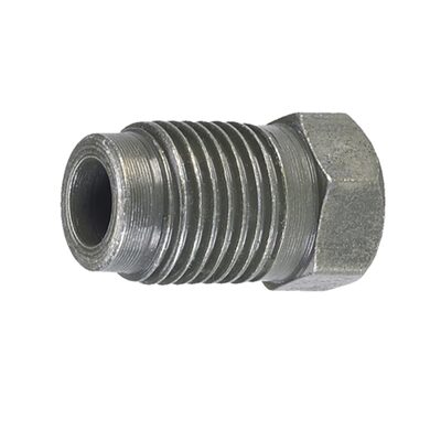 S.U.R.&R. M10 x 1.0 Bubble Flare Nut (Euro,Domestic) - 50 Pack