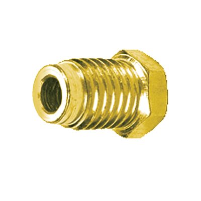 S.U.R.&R. M11 x 1.5 Bubble Flare Nut - 100 Pack