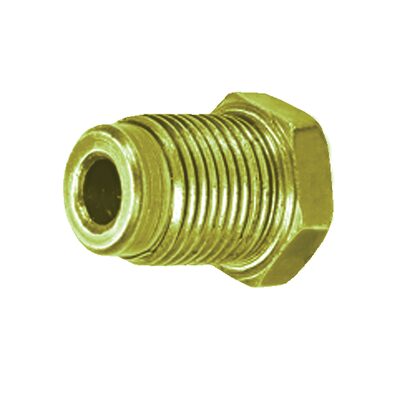 S.U.R.&R. M12 x 1.0 Bubble Flare Nut - 100 Pack