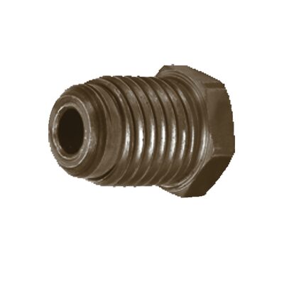 S.U.R.&R. M13 x 1.5 Bubble Flare Nut - 100 Pack