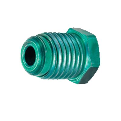 S.U.R.&R. M13 x 1.5 Bubble Flare Nut - 50 Pack