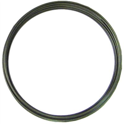 S.U.R.&R. Coil, Green Poly 3/16" x 25'
