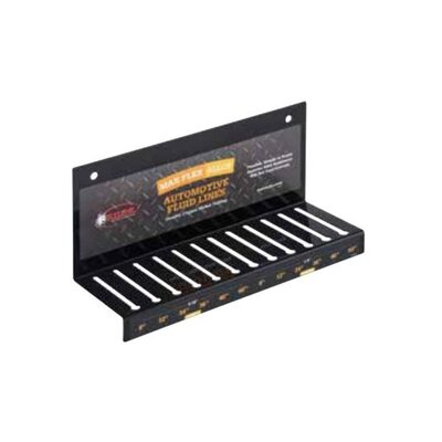 S.U.R.&R. MAX FLEX WALL MOUNT - SAE 5/16" & 3/8" (EMPTY)