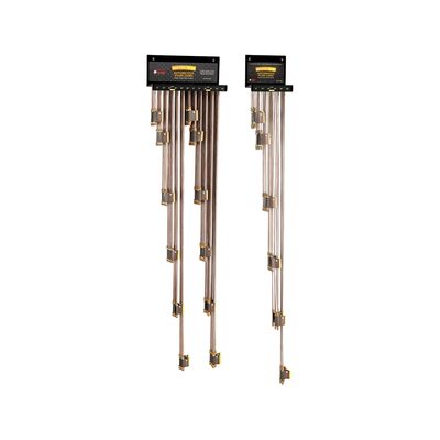 S.U.R.&R. Max Flex Wall Mount - SAE 3/16 Inch & 1/4 Inch (Full)