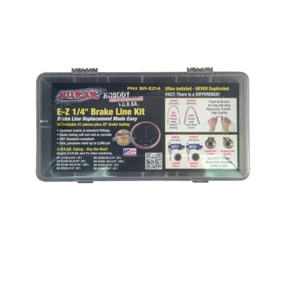 S.U.R.&R. Labeled BR-EZ14 Case