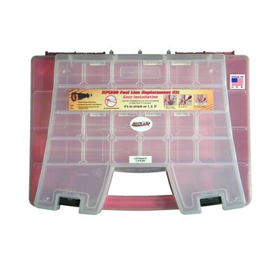 S.U.R.&R. Labeled KP1200 Kit Case