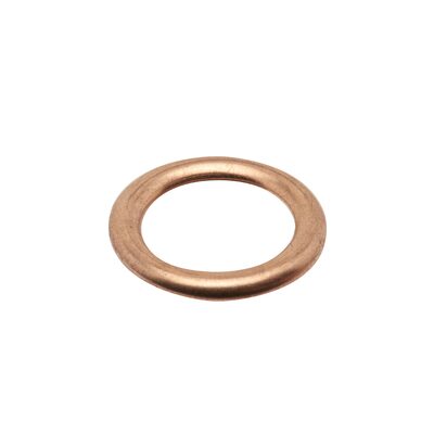 S.U.R.&R. 10PK 1/2" DRAIN PLUG GASKET
