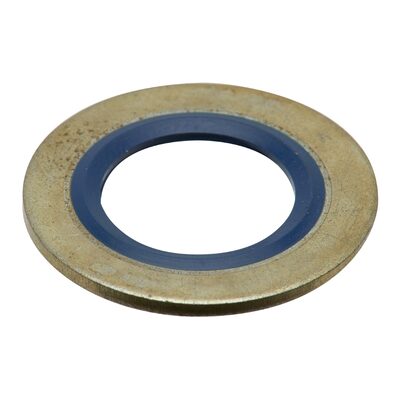 S.U.R.&R. 10PK 9/16" DRAIN PLUG GASKET