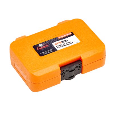 S.U.R.&R. DPR350 Plastic Carry Case
