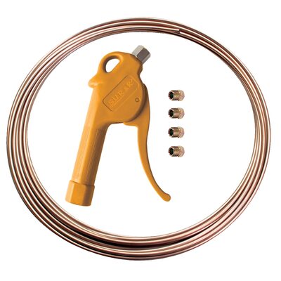S.U.R.&R. Flex Air Blow Gun Kit