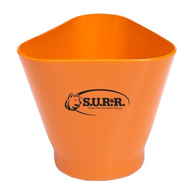 S.U.R.&R. FC5 6 Inch Fuel and Oil Filter Removal Cup