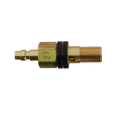 S.U.R.&R. 12mmx1.25Banjo Bolt Adapter