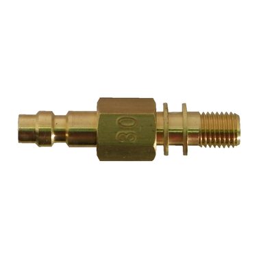 S.U.R.&R. Banjo Bolt Adapter 8mmx1.0
