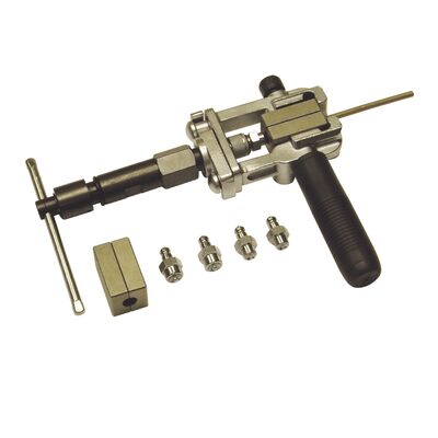 S.U.R.&R. HYDRA-Assist Flaring Tool
