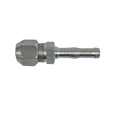 S.U.R.&R. 1/2 Inch Hose to 3/4 Inch Compression Union