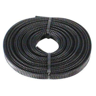 S.U.R.&R. K710 is an abrasion-resistant sleeve that protects nylon fuel lines from road debris, rub throughs and other elements that may cause damage. Can also be used for wiring harnesses, plug wires and more.
