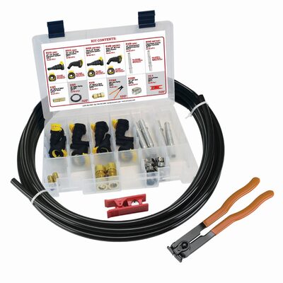 S.U.R.&R. 1/2" & 12mm Fuel Line Replacement Kit