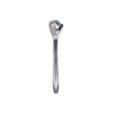 S.U.R.&R. 2.5&deg; 1/4" Drive Nano-Ratchet Set provides minimal Swing Angle  Maximum Control, Tech-Friendly Ratchet for Everyday Tightening and Loosening Applications