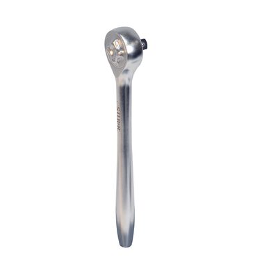 S.U.R.&R. 2.5&deg; 3/8" Drive Nano-Ratchet Set provides minimal Swing Angle  Maximum Control, Tech-Friendly Ratchet for Everyday Tightening and Loosening Applications