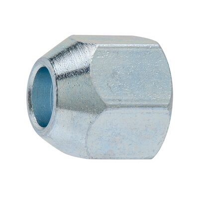 S.U.R.&R. 3/8" FEMALE TUBE NUT M16 X 1.5 (2)