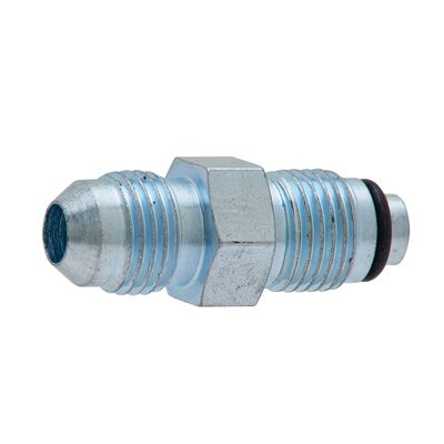 S.U.R.&R. 1/2" X 20 - 1/2" X 20 BUMP TUBE ADAPTER