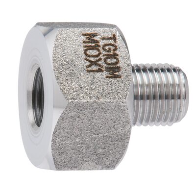 S.U.R.&R. THREAD GAUGE M10 X 1