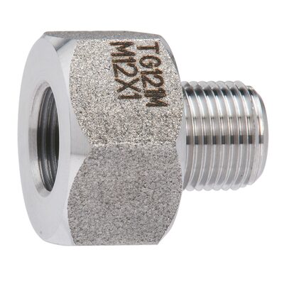 S.U.R.&R. THREAD GAUGE M12 X 1