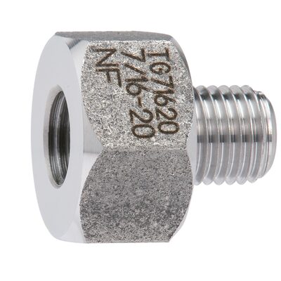 S.U.R.&R. THREAD GAUGE 7/16-20 UNF