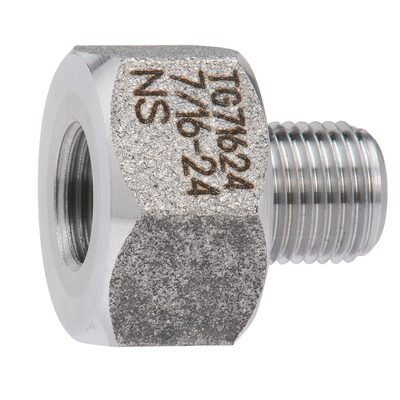 S.U.R.&R. THREAD GAUGE 7/16-24 UNS