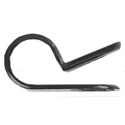 S.U.R.&R. TH38 3/8 Inch Nylon Tubing Holder (with self-tapping screws)