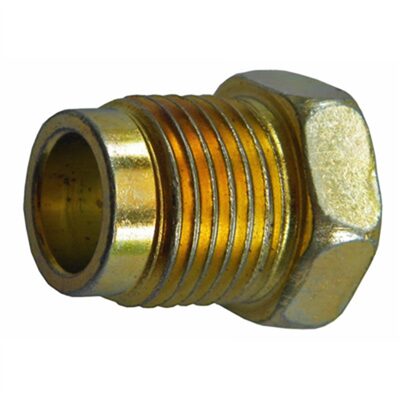 S.U.R.&R. 3/8" Bubble Flare Nut M16x1.54