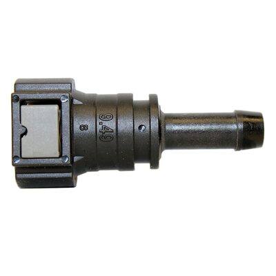 S.U.R.&R. 3/8 Straight Push Qk Connect