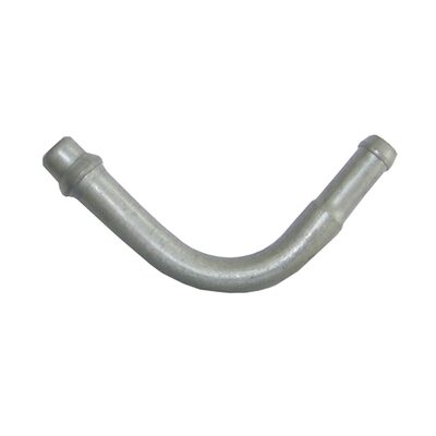 S.U.R.&R. 3/8 Inch GM 90 Degree Male to Rubber - 2 Piece