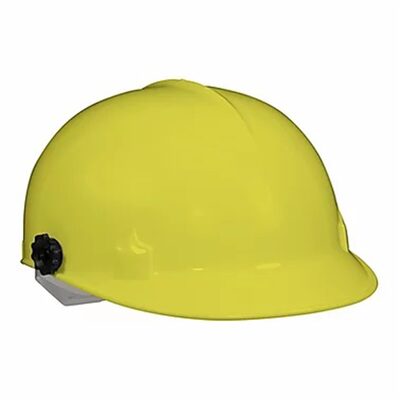 Jackson Safety Bump Caps - C10 Series - with Face Shield Attachment - Yellow