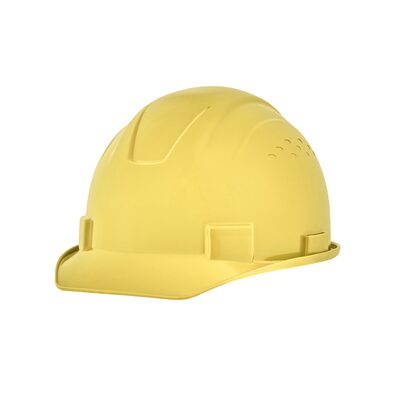 Jackson Safety Hard Hat - Advantage Series - Front Brim - Non-Vented - Yellow